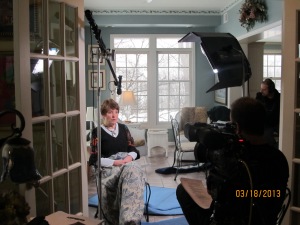 Interview for Investigative Discovery Show - Deadly Affairs